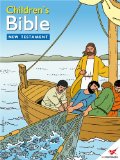 Children's Bible Comic Book New Testament