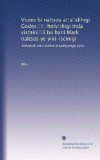 Vozes bi naltsos a?s?dihigi ?odes?i? holy?higi inda vistaini?li ba hani Mark naltsos ye yiki-iscinigi: Tohatcidi eni?otdine bizadkyehgo ayila (Navaho Edition)