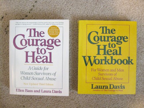 The Courage to Heal & The Courage to Heal Workbook