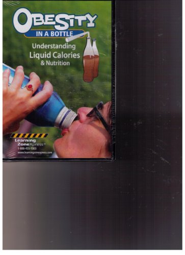 Obesity in a Bottle- Understanding LIquid Calories & Nutration