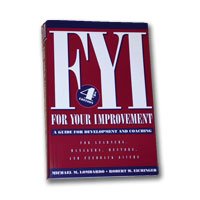 FYI For Your ImprovementTM 4th Edition Traditional Chinese