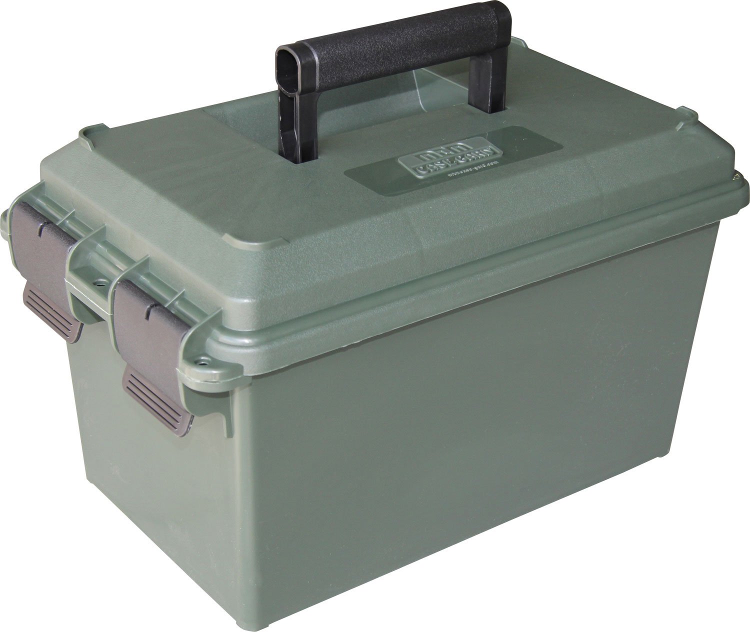 MTM Ammo Can - Dry Storage Box - AC11, Forest Green