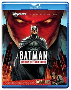 Batman: Under the Red Hood [Blu-ray]