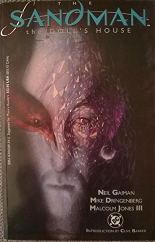 THE SANDMAN: THE DOLL'S HOUSE PRELUDES & NOCTURNES DREAM COUNTRY