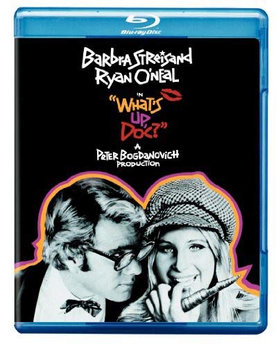 What's Up Doc? [Blu-ray]