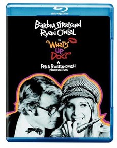 What's Up Doc? [Blu-ray]