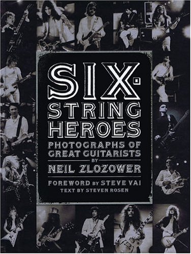 Six-String Heroes (Book)