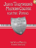 John Thompson's Modern Course for the Piano: Second & Third Grade Book/CD Set (2 Book/CD Set, Second Grade Book/CD, Third Grade Book/CD)