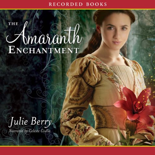 Book Cover The Amaranth Enchantment