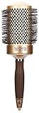Olivia Garden Nano Thermic Ceramic Ion Brush, 2 3/4-Inch