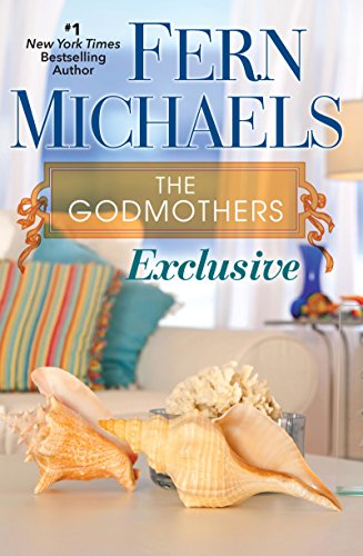 Book Cover Exclusive (Godmothers Book 2)