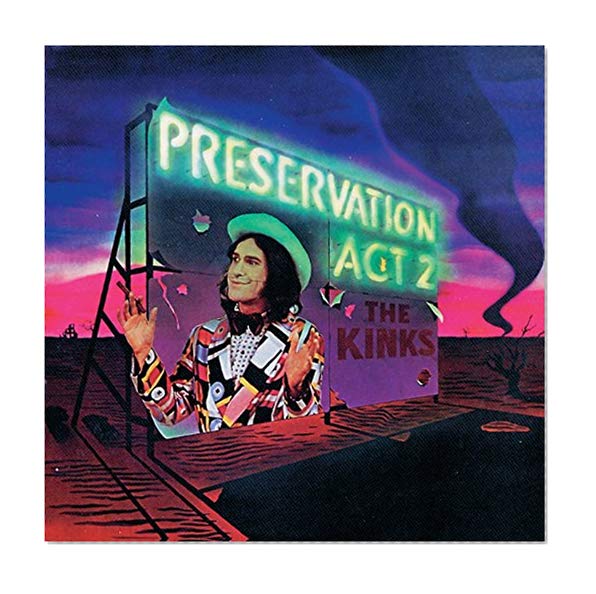 Preservation Act 2