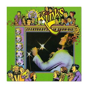 Everybody's in Show-Biz
