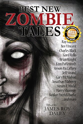 Best New Zombie Tales, Vol. 1