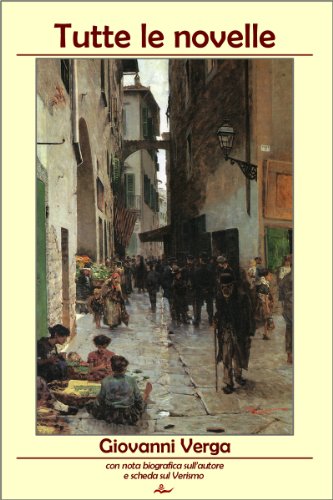 Tutte le novelle (Italian Edition)