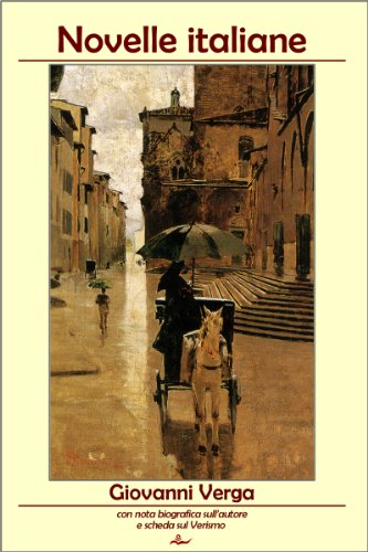 Novelle italiane (Italian Edition)