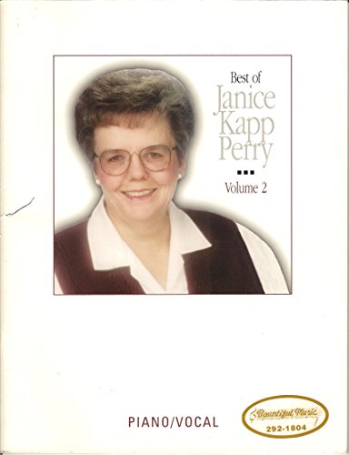 Best of Janice Kapp Perry (Volume 2)