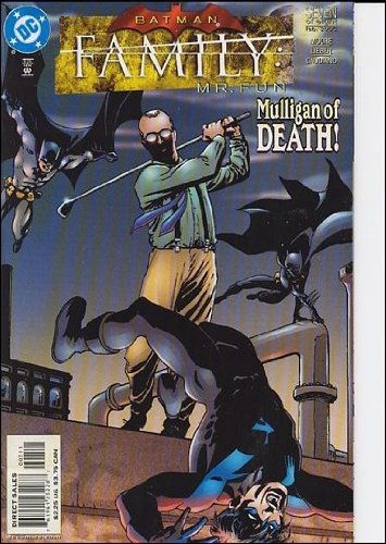 Batman Family #7
