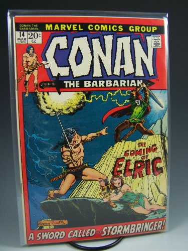 Conan the Barbarian #14
