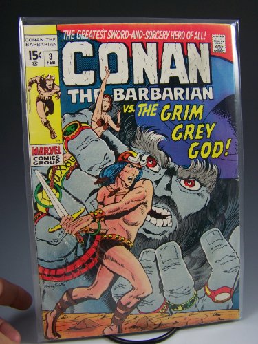 Conan the Barbarian #3