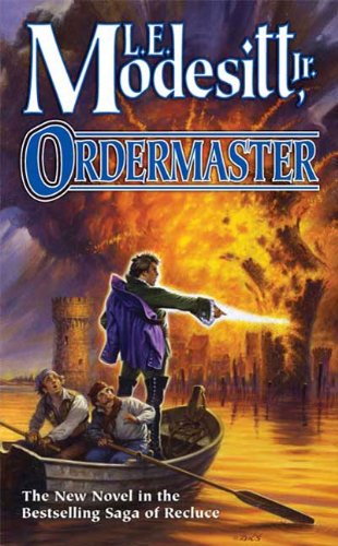 Ordermaster (Saga of Recluce Book 13)