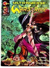 War Strike Ultraverse #7