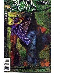 Black Orchid #14 DC/Vertigo