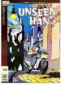 Unseen Hand, the #1