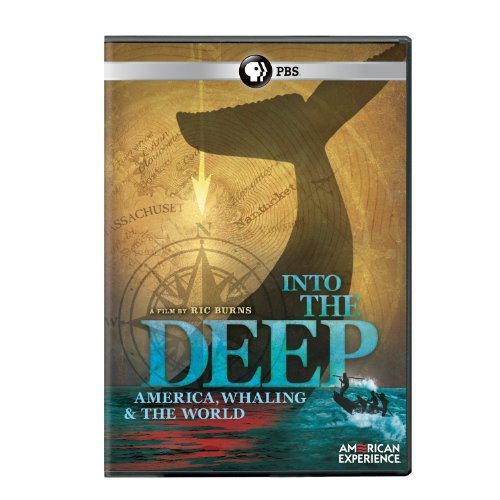 Into the Deep: America, Whaling & the World