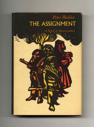 The Assignment - 1st US Edition/1st Printing
