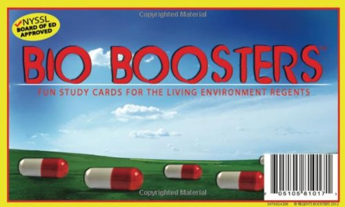 BioBoosters NY State Living Environment / Biology Regents Review