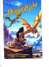 Dragon Flight #1 TPB