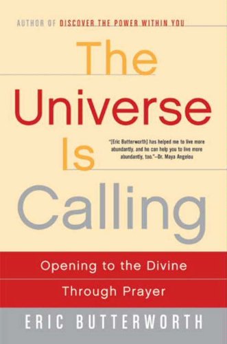 Book Cover The Universe Is Calling: Opening to the Divine Through Prayer