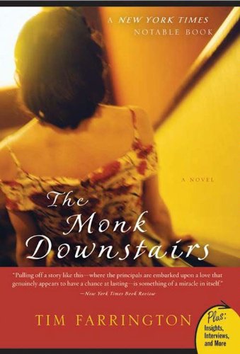 The Monk Downstairs: A Novel (Plus)