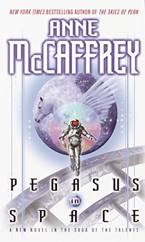 Pegasus in Space (The Talents Saga Book 3)