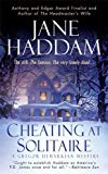 Cheating at Solitaire: A Gregor Demarkian Novel (The Gregor Demarkian Holiday Mysteries Book 23)