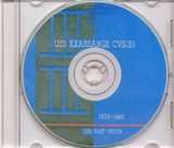 USS Kearsarge CVS 33 1959 - 1960 Cruise Book