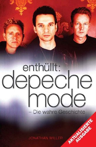 EnthÃ¼llt: Depeche Mode (German Edition)