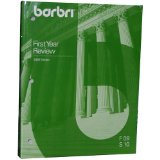 Barbri First Year Review (Fall 2009 - Spring 2010 Semesters, 2009 Edition)