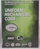 Uniform Mechanical Code: IAPMO/ANSI UMC 1-2003