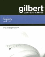 Gilbert Law Summaries Property - 2006 publication.