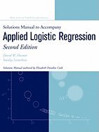Applied Logistic Regression - 2nd Edition
