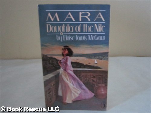 Mara Daughter of the Nile - 1990 publication.