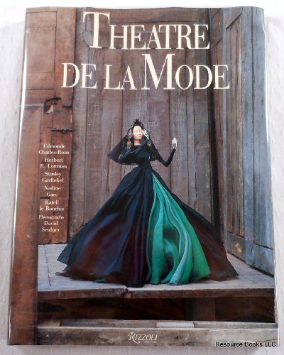 ThÃ©Ã¢tre De La Mode
