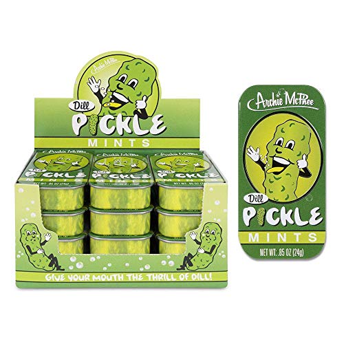 Accoutrements Flavored Mints - Dill Pickle