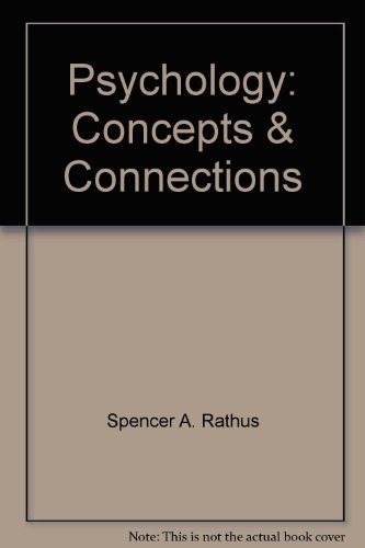 Psychology: Concepts & Connections