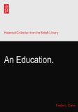 An Education.