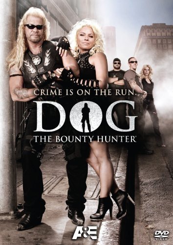 Book Cover Dog The Bounty Hunter: Crime Is On The Run [DVD]