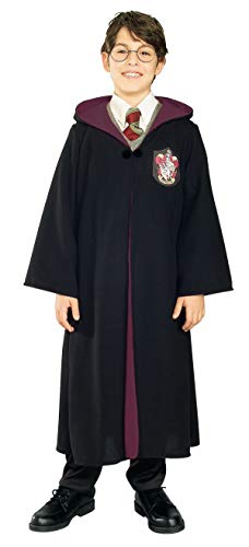 Book Cover Rubie's Harry Potter & The Deathly Hallows Gryffindor Robe Costume - Large (12-14)