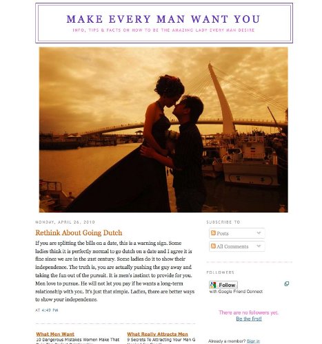 Make Every Man Want You